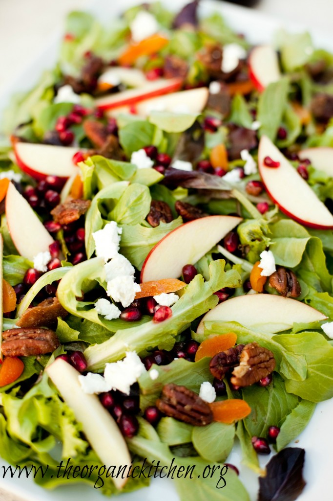 Secrets to Making an Amazing Salad