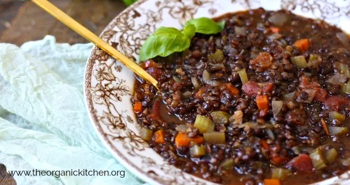 Featured image of post Easiest Way to Make Black Caviar Lentil Soup