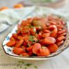 Sautéed Carrots Three Ways: Simple or Dressed for The Holidays