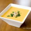 Creamy Butternut Squash Soup