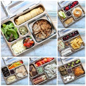 Healthy Back to School Lunch Ideas Moms and Kids will :ove | The ...