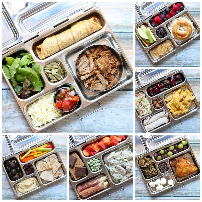 40 Healthy School Lunch Ideas Kids Will Actually Eat