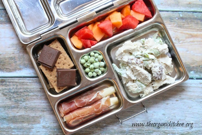 My Kid's Ultimate Lunchbox with Lindsay Olives • Hip Foodie Mom