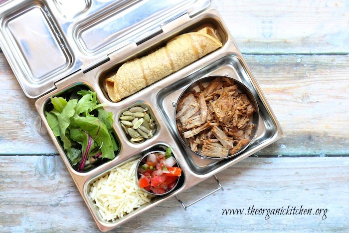 My Kid's Ultimate Lunchbox with Lindsay Olives • Hip Foodie Mom