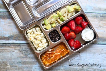 More Real Food Back to School Lunch Ideas ~ Pre K Friendly | The ...