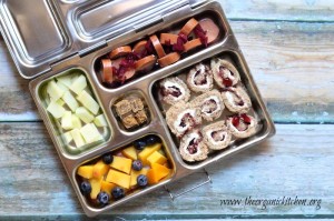 More Real Food Back to School Lunch Ideas ~ Pre K Friendly | The ...