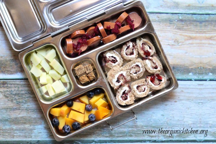 More Real Food Back to School Lunch Ideas ~ Pre K Friendly