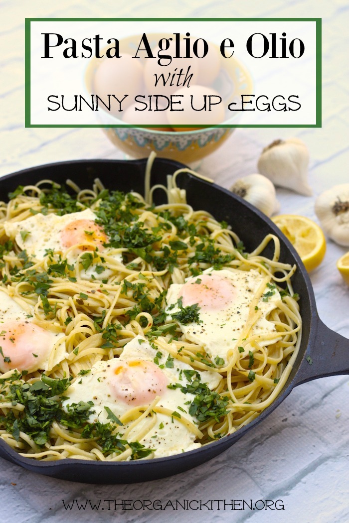 How to Make Sunny Side Up Eggs - Recipes by Love and Lemons