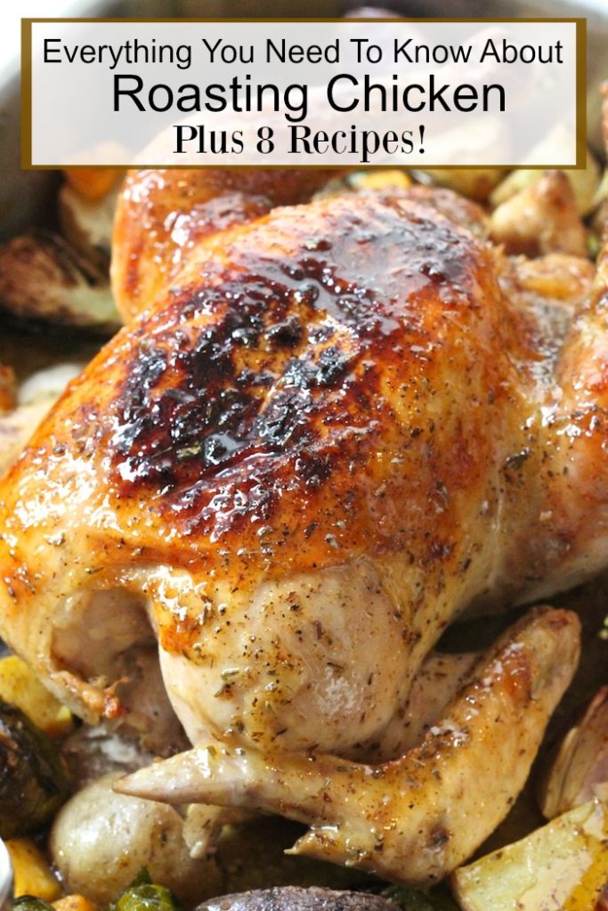 Everything You Need to Know About Roasting a Chicken | The Organic ...