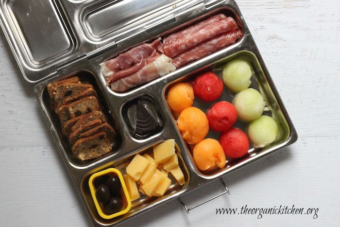 20 Back To School Lunch Ideas  The Organic Kitchen Blog and Tutorials