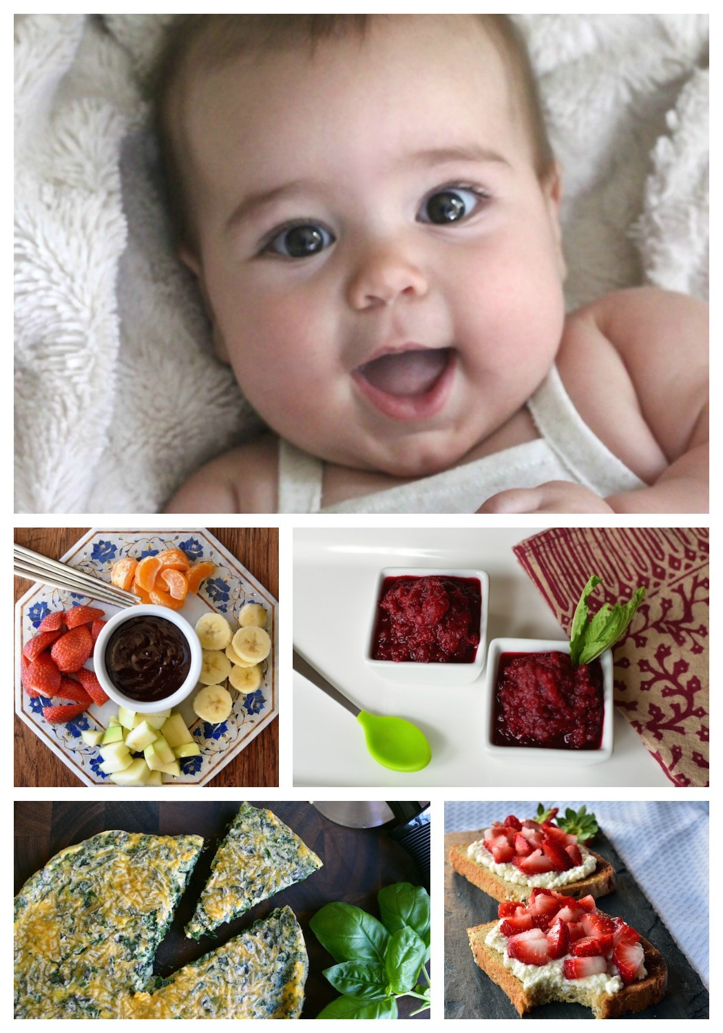 A Parent's Guide to Creating Good Eaters! | The Organic Kitchen Blog ...