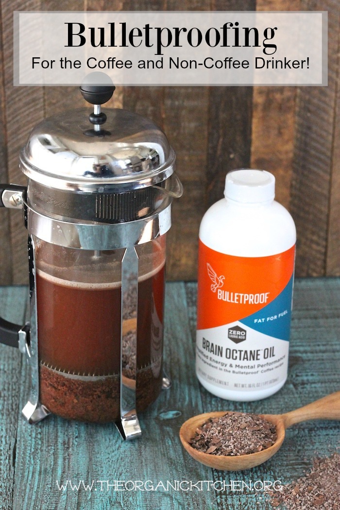 Herbal Coffee Bulletproof: A Caffeine-Free Treat! - The Nourished Caveman
