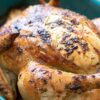 Citrus and Herb Roast Chicken ~ For Any Day or The Holidays!