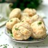 Easy Buttermilk Biscuits!