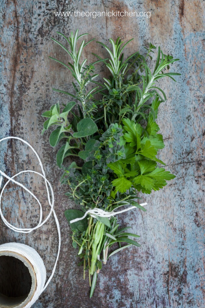 How to Plant a Raised Bed Herb Garden: Recipes Using Herbs | The ...