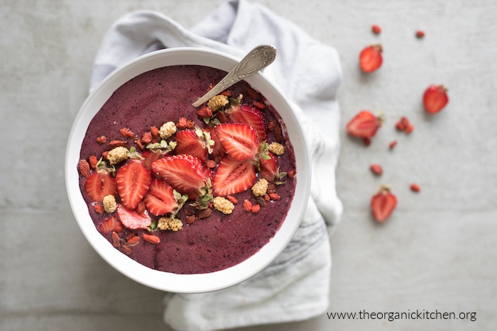 What's the Best Blender to make Acai Bowls and Smoothie Bowls?