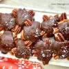 Easy Caramel Pecan Turtles