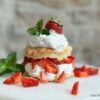 Old Fashioned Strawberry Shortcake